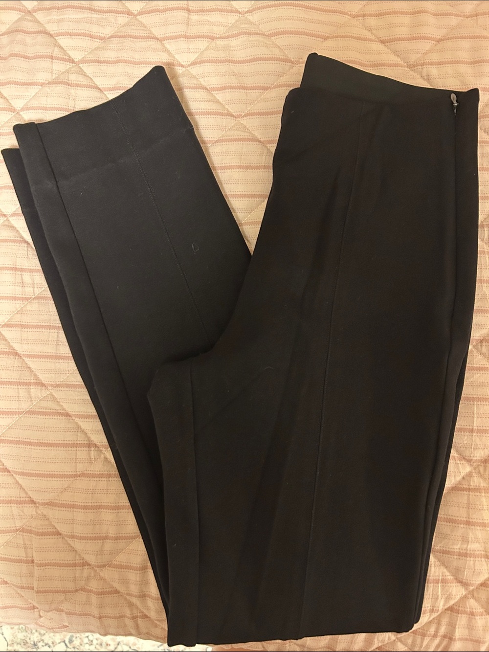 Quince Black Dress Pants